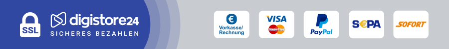 Digistore24 Payment Options